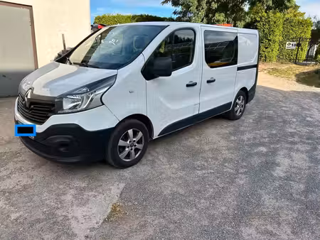 Renault Trafic 1.6