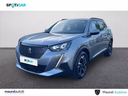 Peugeot 2008 1.5 HDi 100 Allure