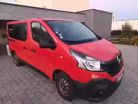Renault Trafic 1.6 dCi 95 Life
