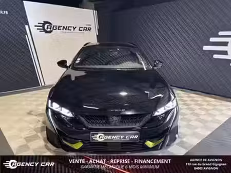 Peugeot 508 PSE 1.6 360 Sport 4x4