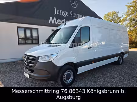 Mercedes-Benz Sprinter 316 2.1 CDI 163