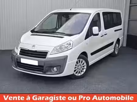 Peugeot Expert 2.0 HDi 125 Allure