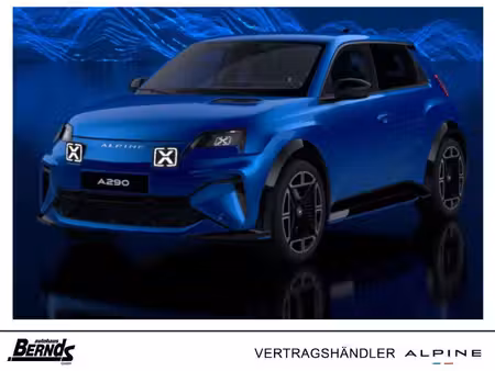 Alpine A290 GT