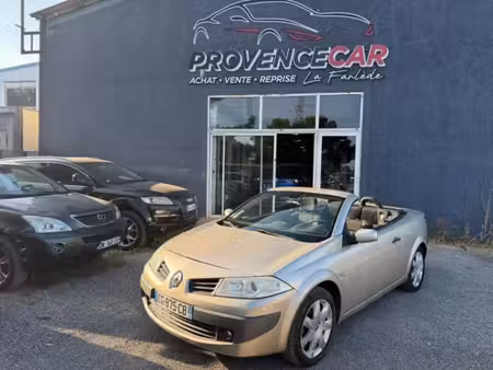 Renault Mégane 1.6 110 Authentique