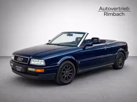 Audi 80 Cabriolet 2.0