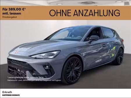 Cupra Leon 2.0 TSI