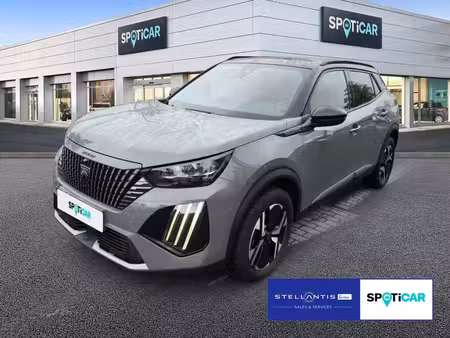 Peugeot 2008 1.2 130 GT