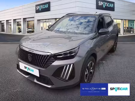 Peugeot 2008 1.2 130 GT