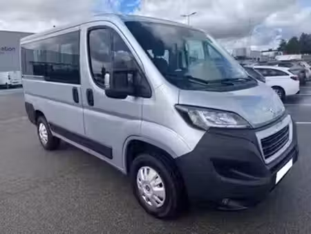 Peugeot Boxer 2.2 HDi 140 Premium Pack