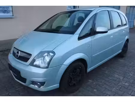 Opel Meriva 1.6 105