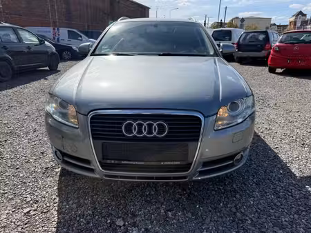 Audi A4 2.0 TFSI 170