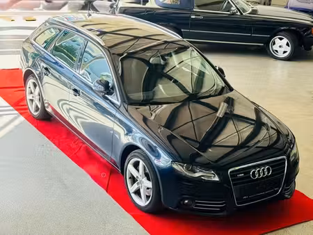 Audi A4 V6 2.7 TDI 190 Ambition
