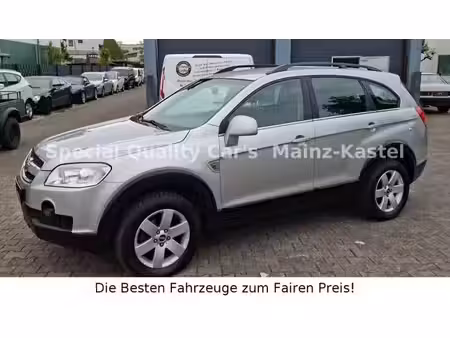 Chevrolet Captiva V6 2.4 VCDi 150 LS
