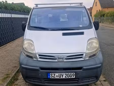 Nissan Primastar