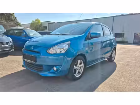 Mitsubishi Space Star 1.2 80 Intense