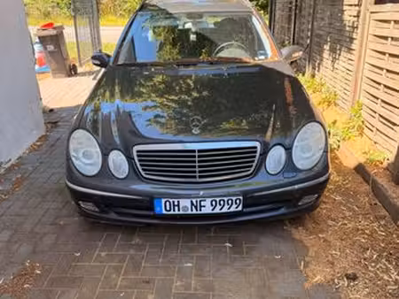 Mercedes-Benz Classe E E 320 150 Avantgarde
