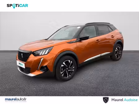 Peugeot 2008 1.2 PureTech 130 GT