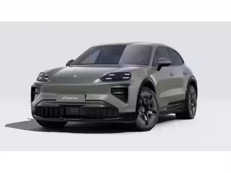Porsche Cayenne Turbo