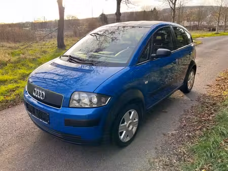 Audi A2 1.4 TDI 75