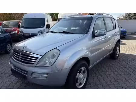 SsangYong Rexton 2.7 CDI Luxe 4x4