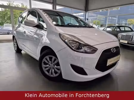 Hyundai IX20 1.4 CRDi 90 Classic
