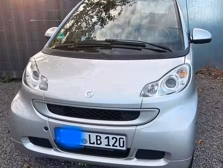 Smart Fortwo 1.0 71