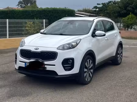 Kia Sportage 1.7 CRDi 115