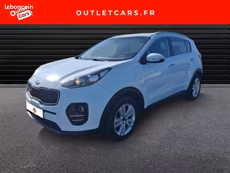 Kia Sportage 1.7 CRDi 115 Active