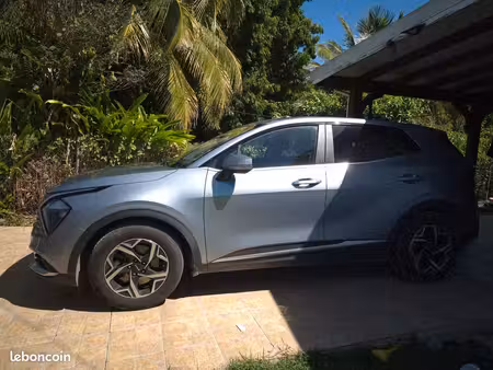 Kia Sportage 1.6 CRDi 136