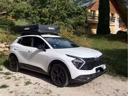 Kia Sportage 1.6