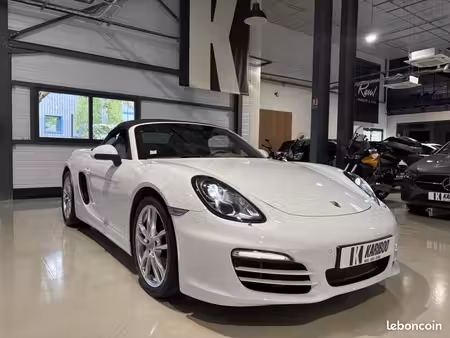 Porsche 718 2.7 265