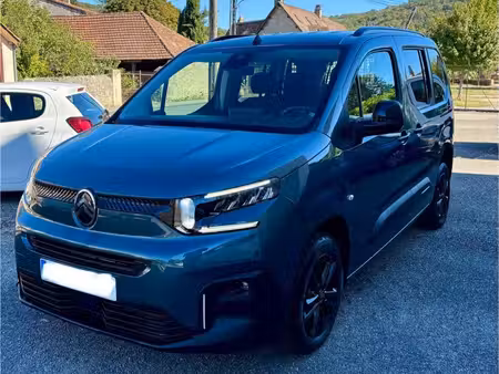 Citroën Berlingo 1.5 HDi 100 Plus
