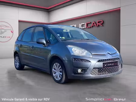 Citroën C4 Picasso 1.6 HDi 110 Millenium