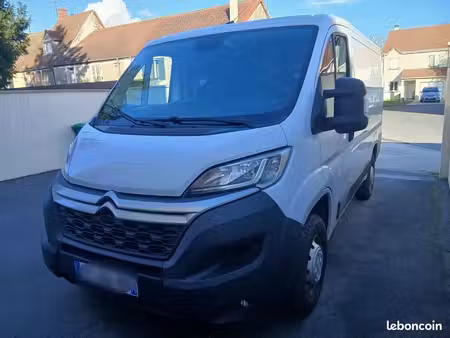 Citroën Jumper 2.2 HDi 120