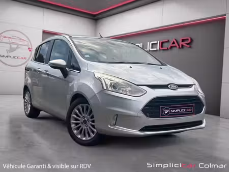 Ford B-max 1.0 EcoBoost 120 Trend