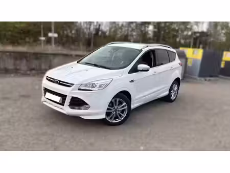 Ford Kuga 2.0 TDCi 150 Titanium 4x4