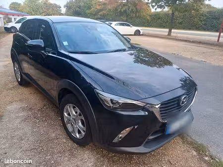 Mazda CX-3 Skyactiv G 2.0 120