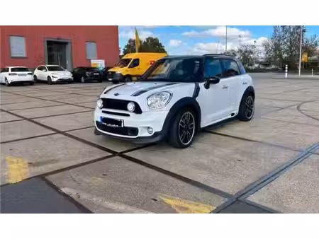 Mini Countryman Cooper S 1.6 184