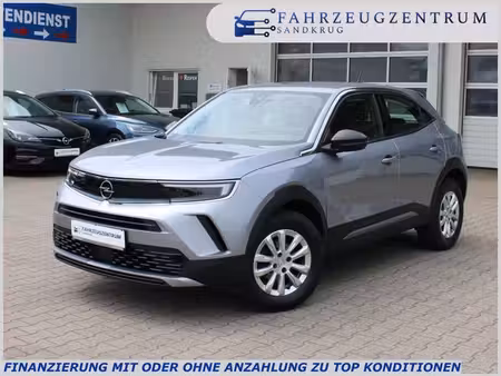 Opel Mokka 1.5 110 Edition