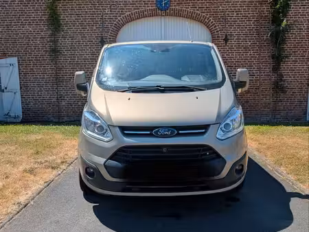 Ford Transit 2.0 170