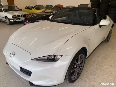 Mazda MX5 Skyactiv G 2.0 184