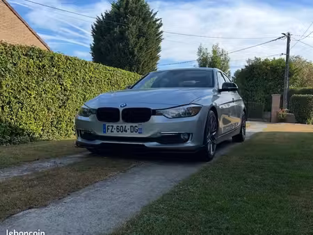 BMW Série 3 320d 2.0 163 Dynamic Edition