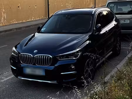 BMW X1 20d 2.0 190