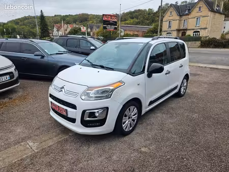 Citroën C3 1.6 HDi 100 Exclusive