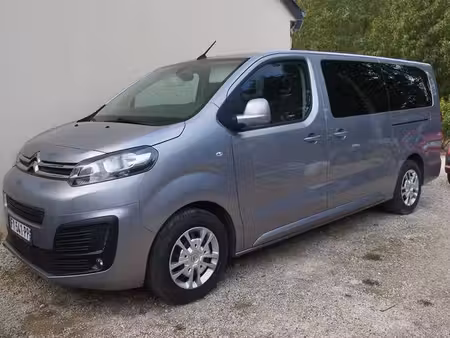 Citroën SpaceTourer 2.0 HDi 150