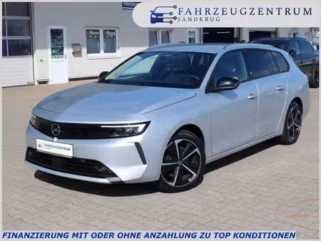 Opel Astra 1.5 131 Elegance