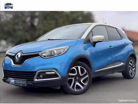 Renault Captur 0.9 TCe 90 Life