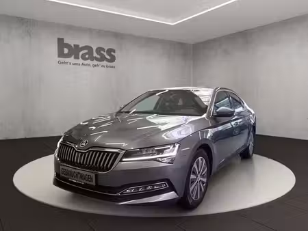 Škoda Superb 1.5 TSI 150 Style