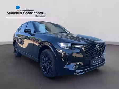 Mazda CX-60 e-Skyactiv 3.3 200