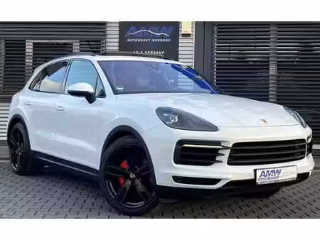 Porsche Cayenne V6 3.0 340 4x4